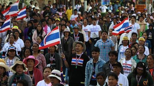 รัฐบาลไทยสามารถควบคุมสถานการณ์ได้
